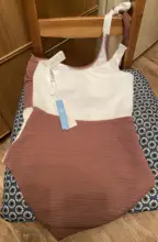 One-Piece Swimsuit Bathing-Suits CUPSHE Sexy Monokini White One-Shoulder Women Girls