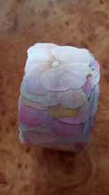 Rollo de cinta Washi de pétalos de flores para álbum de recortes, rollo de pegatinas de hojas para diario, adhesivo de papelería, 200 Uds.
