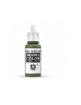 

PAINTING MODELCOLOR MATT GREEN UNIFORM (84) 17 ML.