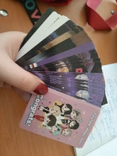 K-POP 54 unids/set Corea del Sur los grupos Bangtan niños Lomo tarjeta cartel nuevo álbum PhotoCard tarjetas Banner de pared JUNG KOOK JIMIN SUGA