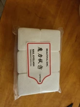 Toallitas de algodón de papel sin pelusa, eliminador de pegamento para pestañas, limpiar la boca de la botella de pegamento, previene la obstrucción, almohadillas limpiador de cola