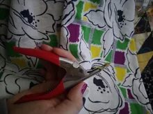 Cortador de bordes postizos, herramienta de uñas de 12,5 cm, Gel UV acrílico, manicura punta, tijera, pedicura artificial