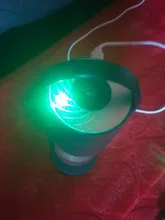 USB Humidifier Lamps Ultrasonic-Aroma-Diffuser Magic-Shadow Car-Mist-Maker Office Mini