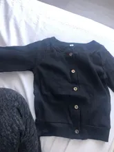 Body de algodón para bebé recién nacido bonito de manga larga Unisex, ropa de bebé, leotardo, Tops, 4 colores, 0 a 2 años, 2021