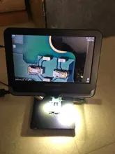 Andonstar-microscopio Digital para soldar, Dispositivo de soldadura para reparación de reloj de teléfono, SMD/SMT, blanco y negro, 1080P, oferta
