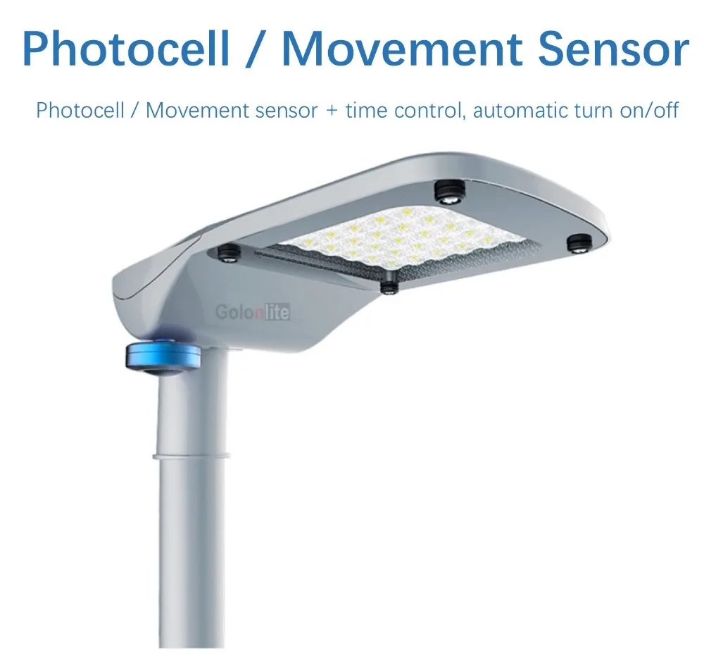 LED street light photcell sensor