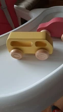 Juguetes de madera en 3D DIY para niños, arcoíris, bloques de construcción, apilador de gran tamaño, creativo, Montessori, juguetes educativos