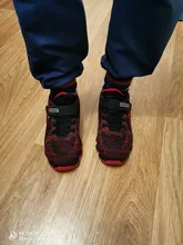 Zapatillas deportivas transpirables para niños, Tenis ligeros de suela hueca para exteriores, para primavera y otoño