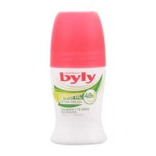 Роликовый дезодорант органический Extra Fresh Byly(50 мл
