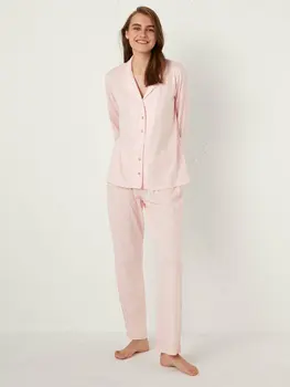 

Printed Cotton Pajamas set