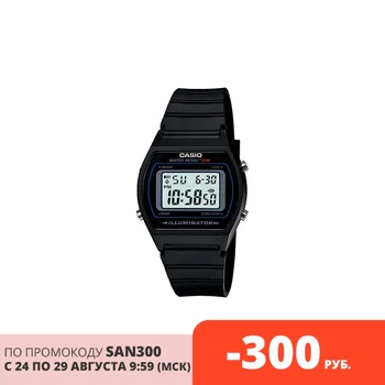 

Quartz Wristwatches Casio for mens W-202-1A Watches Mans Watch Wristwatch Wrist Watch men