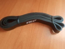 Zacro Fitness Rubber Bands Resistance Band Unisex 208Cm Yoga Elastic Bands Loop Expander