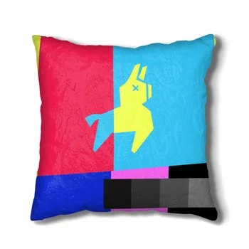 

Pillow 3D Lama Fort