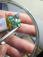 Cámara endoscópica HD Wifi de 5,5mm, de inspección de mantenimiento automotriz boroscopio, impermeable IP67, para tableta y teléfono inteligente