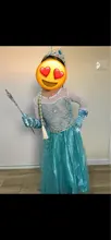 Vestido de Cosplay para niñas, disfraz de manga larga para Halloween, vestidos de fiesta, vestidos de chica princesa 2020