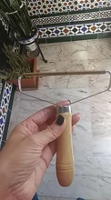 Eliminador de pelusas portátil, cepillo de ropa, afeitadora de pelusa tela con mango de madera, Máquina Manual de depilación de ropa, herramienta de cepillo de ropa