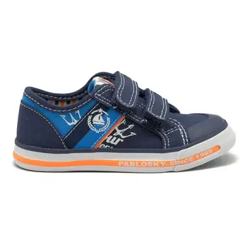 

PABLOSKY-NINO-TEXTILE-CASUAL SLIPPERS-SPORT SHOES PABLOSKY NINO.