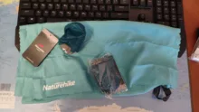 Naturehike de microfibra de secado rápido toalla ultraligero compacto Camping senderismo toalla facial de mano Kits de viaje tamaño 2