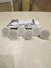 Lampara Spotlight Bombillas led-Bulb E14 Gu10 Gu5.3 MR16 E27 6W 220v-240v-24/120-Degree