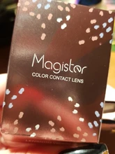 El ADN de IRIS de lentes de contacto de Color marrón Color verde lente ojos hermosa pupila de Color azul contactos lentes para el maquillaje de ojos 2 unids/par