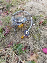 X-eped-estufa de Gas para acampar, equipo turístico para cocinar, senderismo, Picnic, 3500W