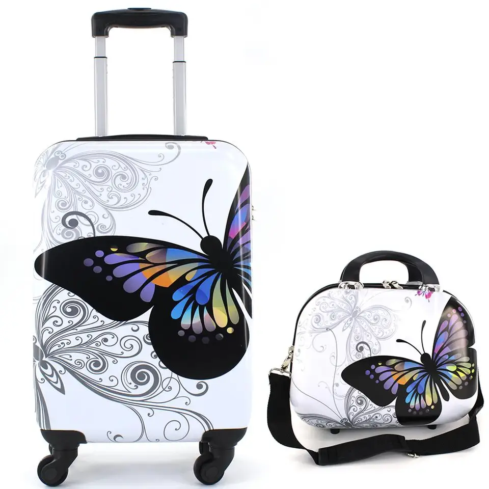 butterfly cabin case