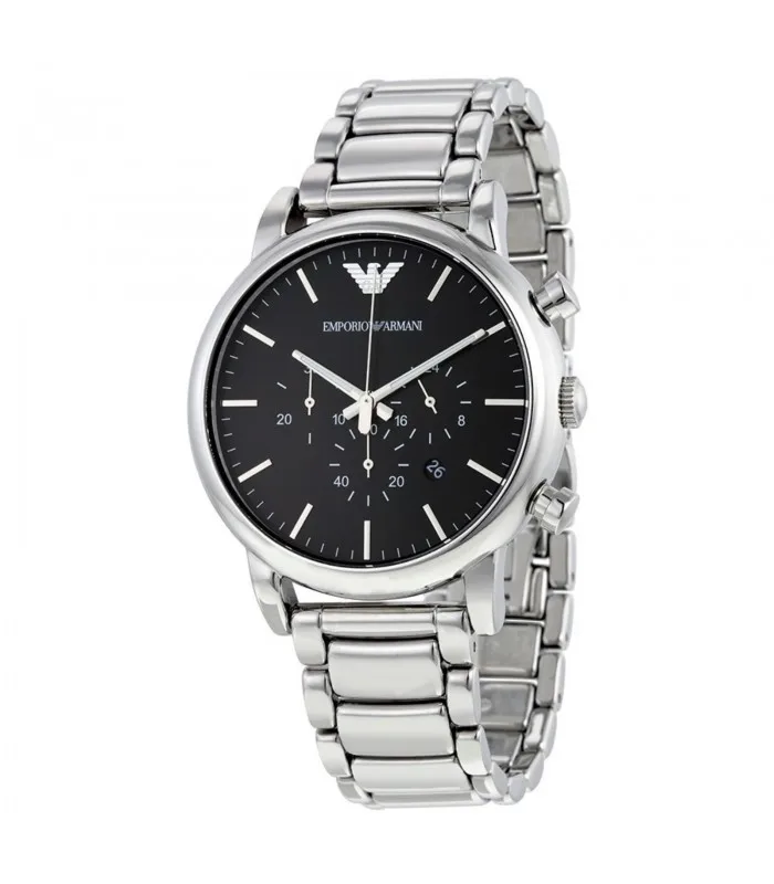 EMPORIO ARMANI часы Супер Марио и Луиджи классические часы AR1894