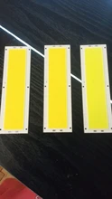 Strip-Bulb Led-Light Led-Panel-Lamp Cold-White Natural Blue-Color COB Warm 10W 12V 