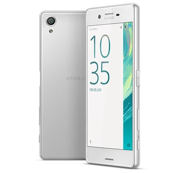 Перейти на Алиэкспресс и купить Sony Xperia X 3 Гб/32 ГБ белый F5121