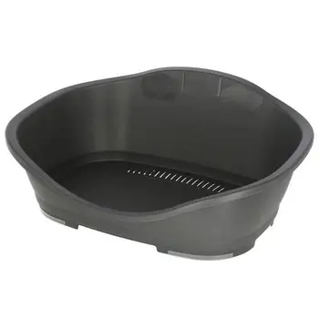 

Plastic basket KERBL Sleepers-56.5x42x24 cm-For dogs