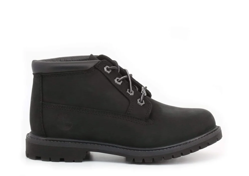 Timberland-AF-NELLIE-DBLE женская обувь черного цвета