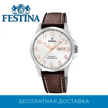 

Wrist Watch Festina f20358/A