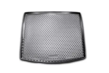 

Trunk car mat for Kia Sorento 2009~2012 7 Seats long car interior protection floor from dirt guard car styling