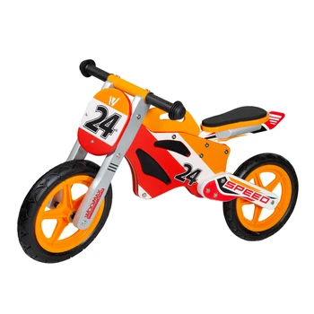 

Bike without pedals Wood Sport Bike 12 "WOOMAX