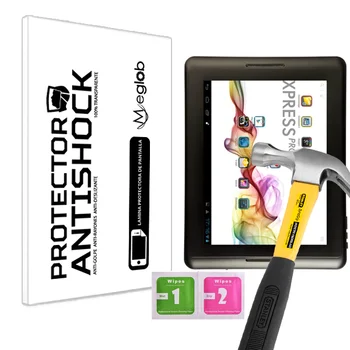

Screen protector Anti-Shock Anti-scratch Anti-Shatter compatible with Tablet Odys Xpress Pro