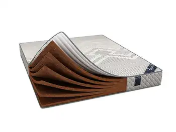 

Mattress dimax Onley hard 180x190 cm