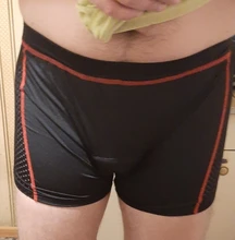 NEWBOLER-pantalones cortos de ciclismo transpirables para hombre, ropa interior con almohadilla de Gel 5D a prueba de golpes para bicicleta de montaña o carretera