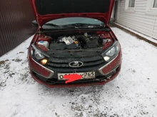 2pcs T20 W21/5W 7443 7440 LED Canbus Light For Lada Kalina Granta Vesta DRL LED Bulbs