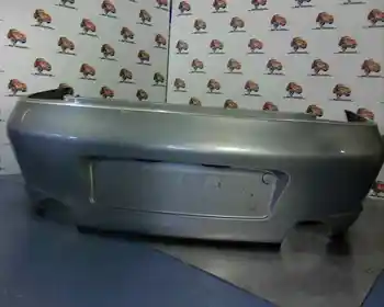 

REAR BUMPER Porsche 911 (TYP 996)