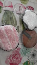 Makeup-Removal-Sponge Natural-Cleaner-Tools Face-Puff Flutter Wash-Cleaning Soft Reusable