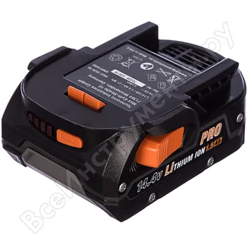 

Battery l1415r (14.4 in; 1.5 a * H; Li-ion) for AEG 4932352656