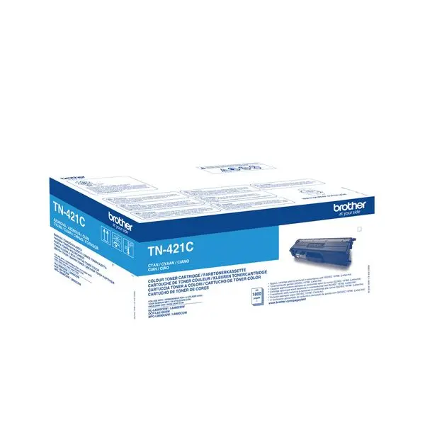 Тонер Brother TN-421C TN421C Cyan