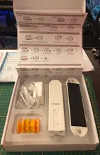 Shade Charger Chain-Roller Shutter-Drive Blinds Motor-Powered Solar-Panel App-Control