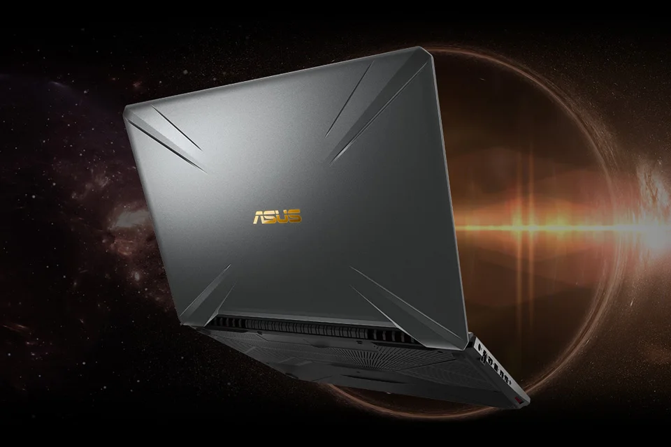 Ноутбук ASUS TUF FX505DD 15.6" FHD IPS 60Hz/AMD Ryzen 5 3550H/16Gb/1Tb+ 256G M.2 SSD/GTX 1050 3Gb/Win10 Black(90NR02C1-M07060