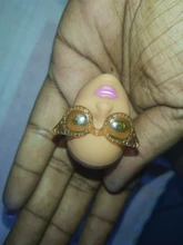 Original gafas de sol varios estilos de moda colorido accesorios para 1/6 PP/FR/muñeca de moda decoraciones regalo gafas juguetes para niñas