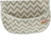1 Baby Stuff Waterproof Cute Baby Feeding Bib Washable Baby Apron Reusable Baby Clothes New Born With Pocket 6 to 24 months 6