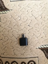1 Uds Cable Mini OTG Adaptador USB OTG Micro USB 2,0 a USB Convertidor para Android Tablet PC