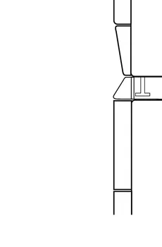 

Mount Kit for installation in column wtv406 White Lotus