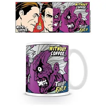 

Batman - Two-face Coffee (Cup) PYRAMID8.74