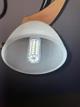 Candle-Light Lampara Corn-Bulb Bombillas E14 69 GU10 B22 72leds E27 220v G9 5730SMD 48